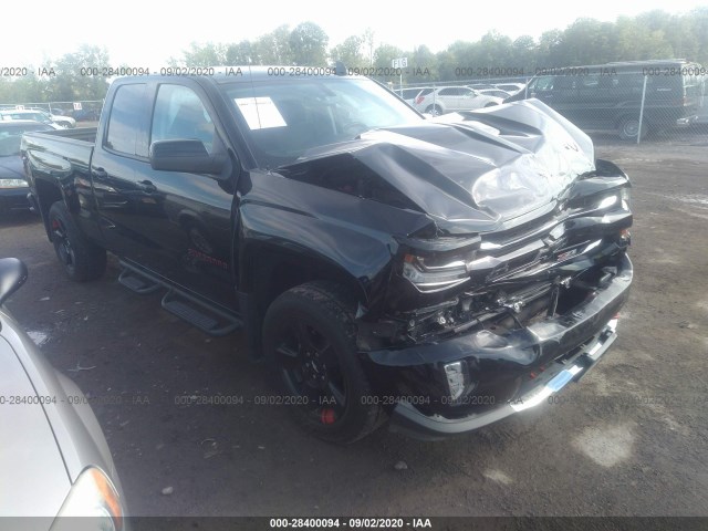 CHEVROLET SILVERADO 1500 2017 1gcvkrec7hz376760