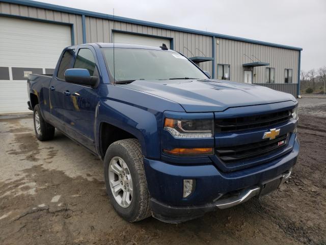 CHEVROLET SILVERADO 2017 1gcvkrec7hz381229