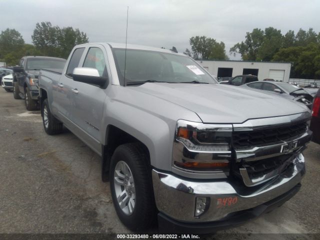 CHEVROLET SILVERADO 1500 2017 1gcvkrec7hz383837