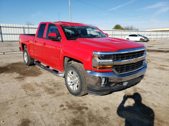 CHEVROLET SILVERADO 2017 1gcvkrec7hz388424