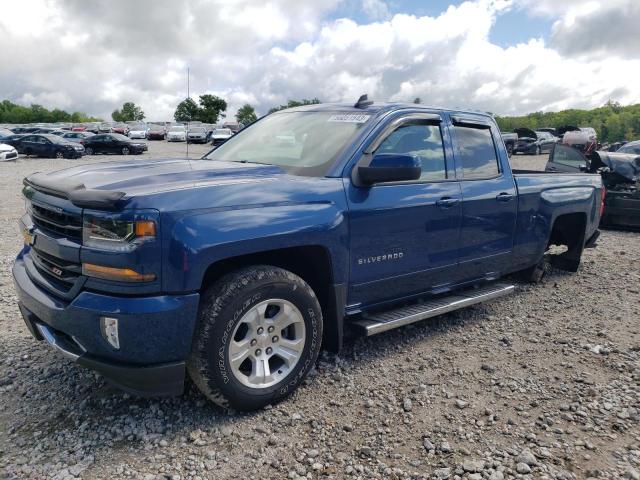 CHEVROLET SILVERADO 2017 1gcvkrec7hz389041