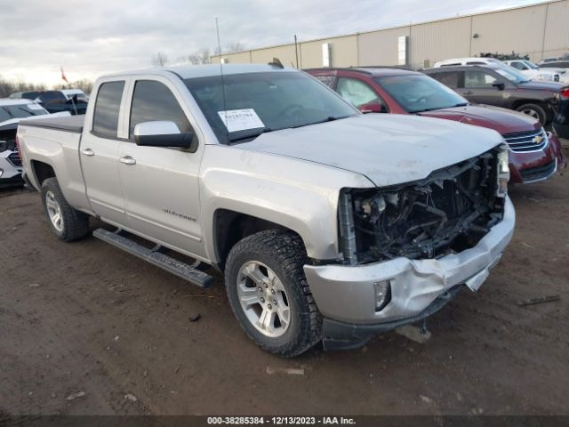 CHEVROLET SILVERADO 1500 2017 1gcvkrec7hz397835