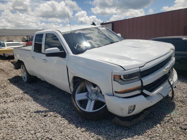 CHEVROLET SILVERADO 2017 1gcvkrec7hz398550