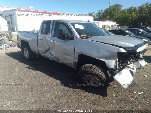 CHEVROLET SILVERADO 1500 2017 1gcvkrec7hz399049