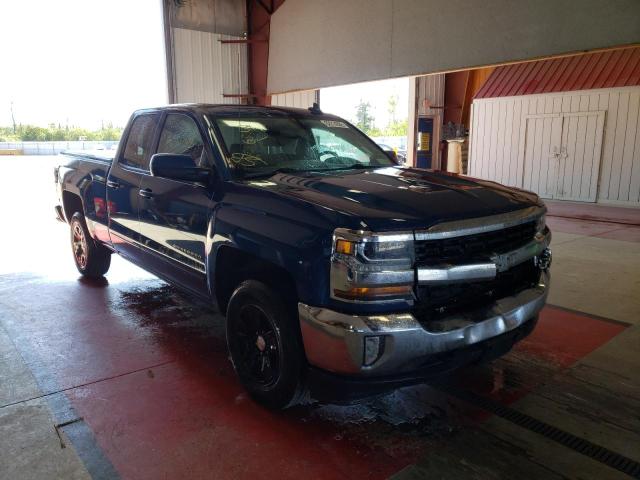 CHEVROLET SILVERADO 2017 1gcvkrec7hz404461