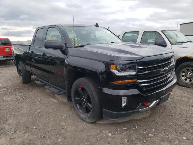 CHEVROLET SILVERADO 2017 1gcvkrec7hz406338