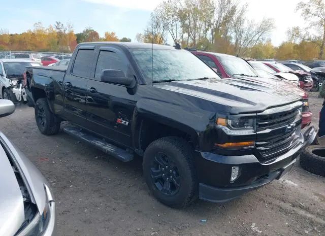 CHEVROLET SILVERADO 1500 2017 1gcvkrec7hz406632