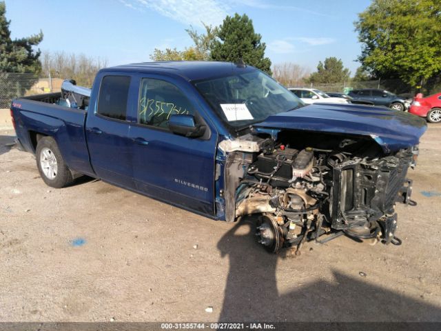 CHEVROLET SILVERADO 2018 1gcvkrec7j2176001