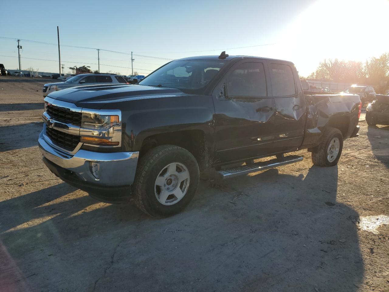 CHEVROLET SILVERADO 2018 1gcvkrec7jz104229