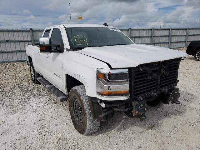 CHEVROLET SILVERADO 2018 1gcvkrec7jz109835