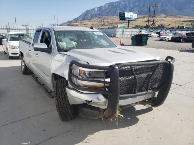 CHEVROLET SILVERADO 2018 1gcvkrec7jz110404