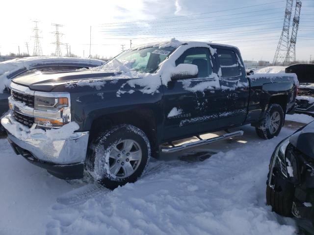 CHEVROLET SILVERADO 2018 1gcvkrec7jz119569