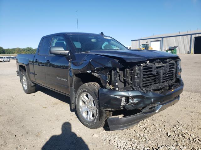 CHEVROLET SILVERADO 2018 1gcvkrec7jz120964