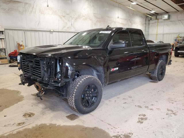 CHEVROLET SILVERADO 2018 1gcvkrec7jz122469