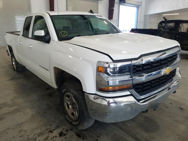 CHEVROLET SILVERADO 2018 1gcvkrec7jz129809