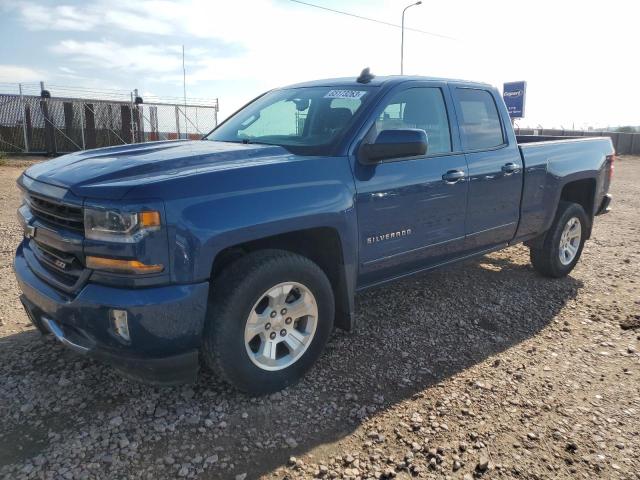 CHEVROLET SILVERADO 2018 1gcvkrec7jz132077