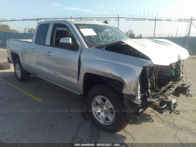 CHEVROLET SILVERADO 1500 2018 1gcvkrec7jz135318