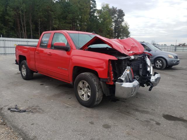 CHEVROLET SILVERADO 2018 1gcvkrec7jz142723