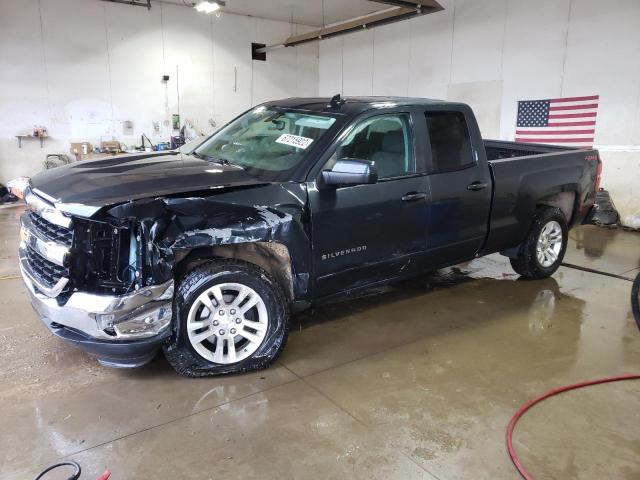 CHEVROLET SILVERADO 2018 1gcvkrec7jz148361