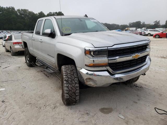 CHEVROLET SILVERADO 2018 1gcvkrec7jz150952