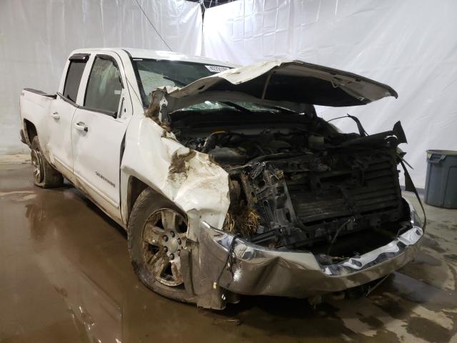 CHEVROLET SILVERADO 2018 1gcvkrec7jz152197