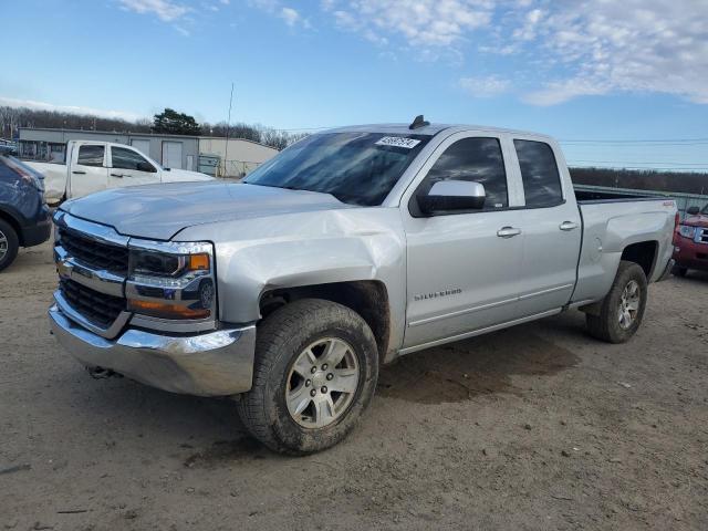 CHEVROLET SILVERADO 2018 1gcvkrec7jz152474