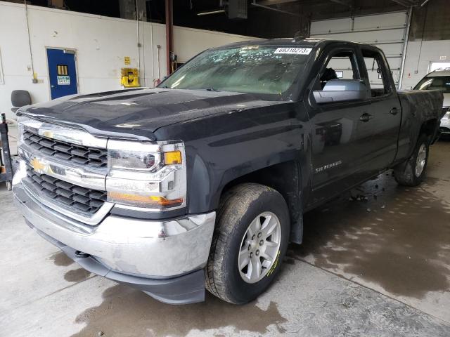 CHEVROLET SILVERADO 2018 1gcvkrec7jz152510