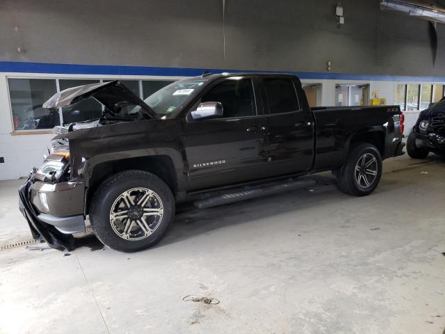 CHEVROLET SILVERADO 2018 1gcvkrec7jz156976