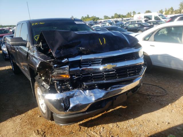 CHEVROLET SILVERADO 2018 1gcvkrec7jz157769