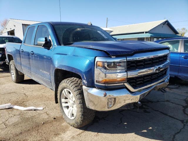 CHEVROLET SILVERADO 2018 1gcvkrec7jz161661