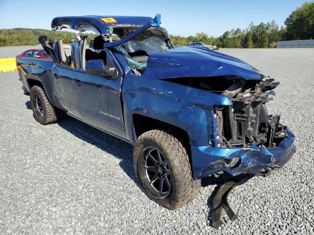 CHEVROLET SILVERADO 2018 1gcvkrec7jz162146