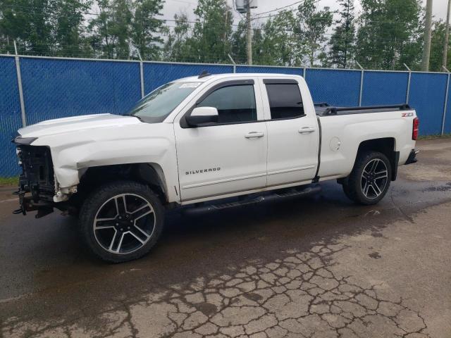 CHEVROLET SILVERADO 2018 1gcvkrec7jz172157