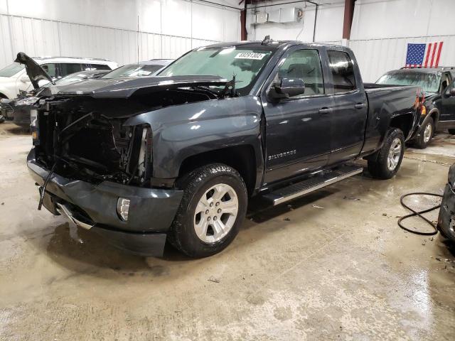 CHEVROLET SILVERADO 2018 1gcvkrec7jz174121