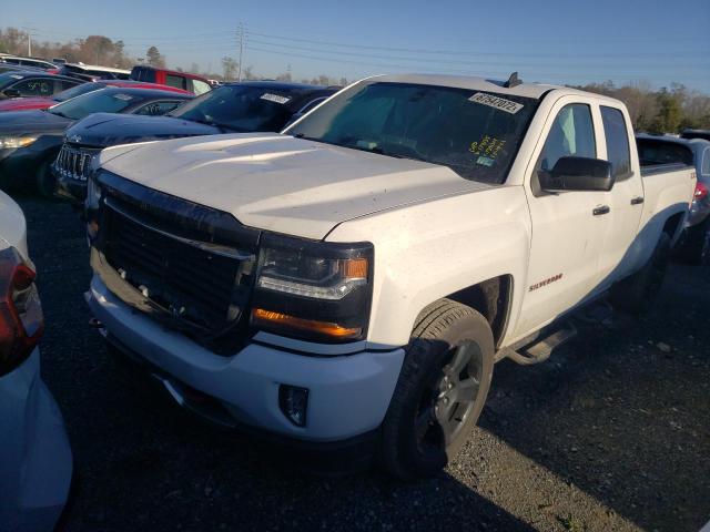 CHEVROLET SILVERADO 2018 1gcvkrec7jz174135