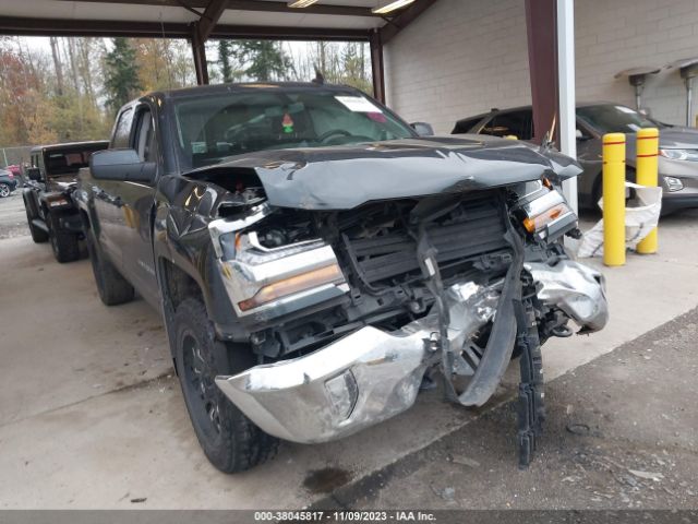 CHEVROLET SILVERADO 2018 1gcvkrec7jz174684