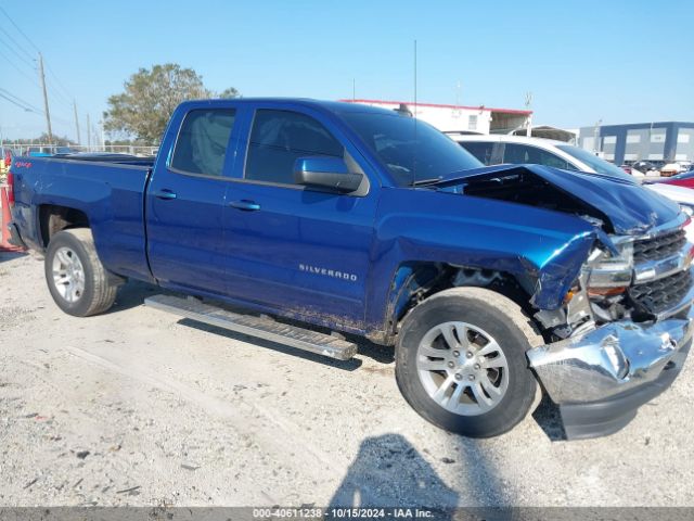 CHEVROLET SILVERADO 2018 1gcvkrec7jz176127