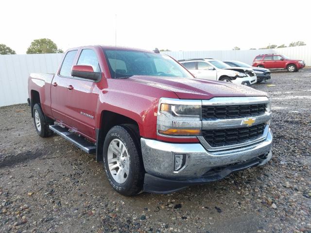 CHEVROLET SILVERADO 2018 1gcvkrec7jz190612