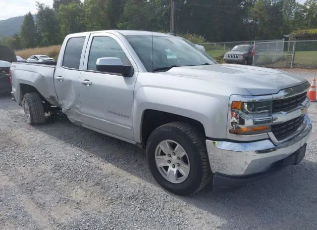 CHEVROLET SILVERADO 2018 1gcvkrec7jz192151