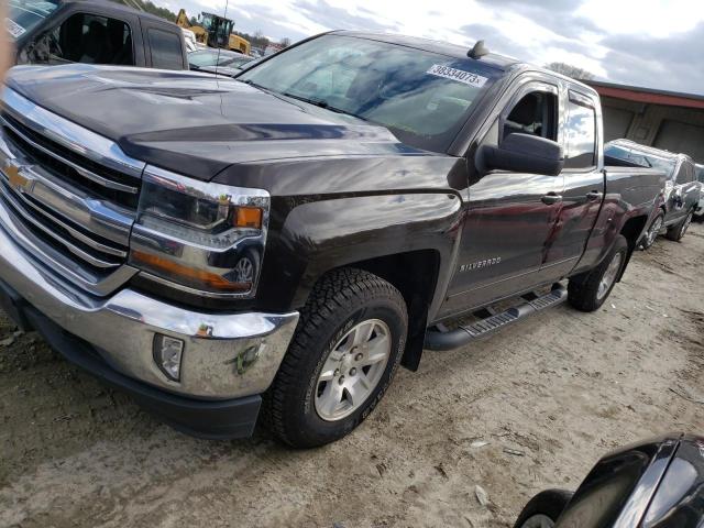 CHEVROLET SILVERADO 2018 1gcvkrec7jz205514