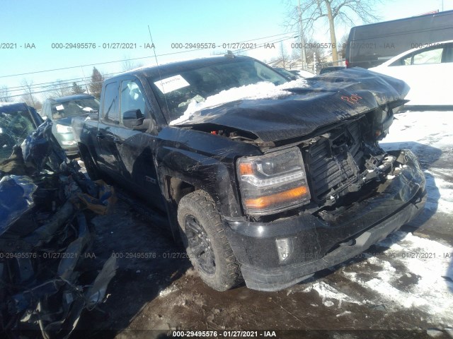 CHEVROLET SILVERADO 2018 1gcvkrec7jz211538