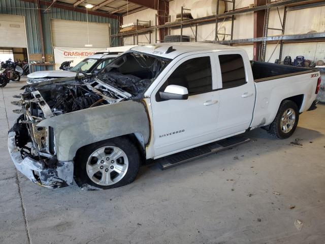 CHEVROLET SILVERADO 2018 1gcvkrec7jz214438