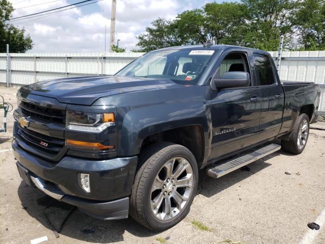 CHEVROLET SILVERADO 2018 1gcvkrec7jz214777