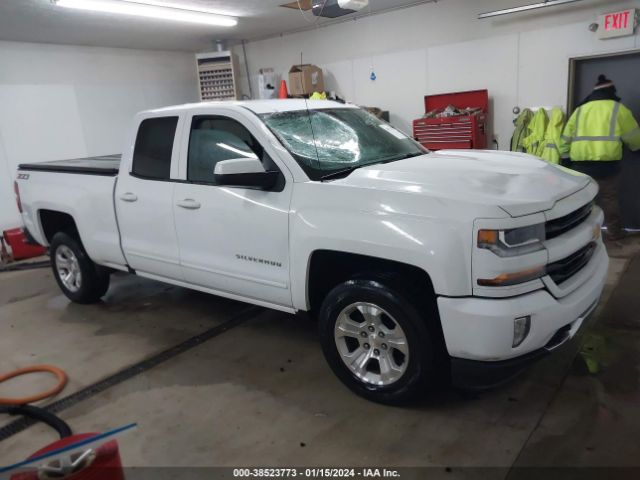 CHEVROLET SILVERADO 1500 2018 1gcvkrec7jz217789