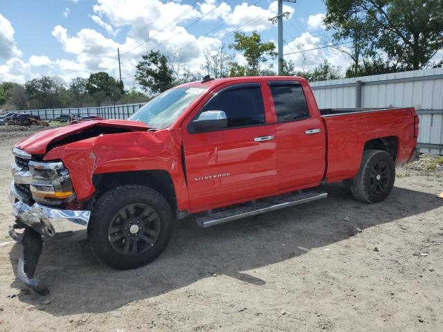 CHEVROLET SILVERADO 2018 1gcvkrec7jz218036