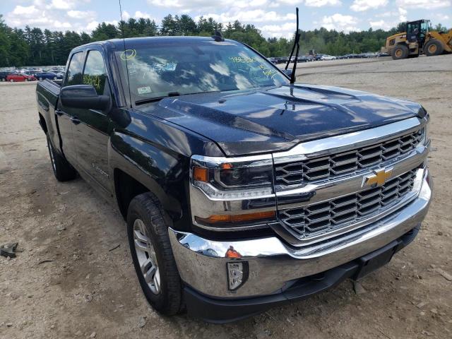 CHEVROLET SILVERADO 2018 1gcvkrec7jz221034