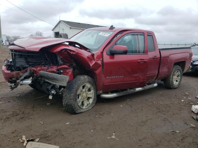 CHEVROLET SILVERADO 2018 1gcvkrec7jz222460