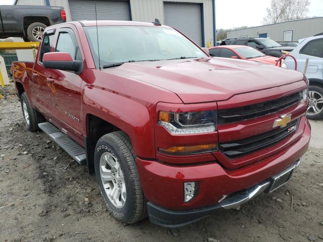 CHEVROLET SILVERADO 2018 1gcvkrec7jz229263