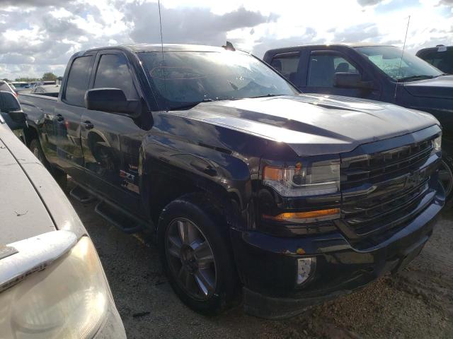 CHEVROLET SILVERADO 2018 1gcvkrec7jz232826