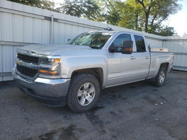 CHEVROLET SILVERADO 2018 1gcvkrec7jz243860