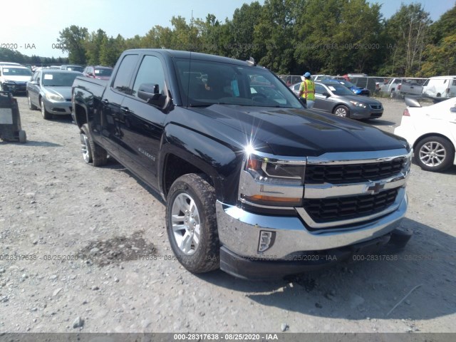 CHEVROLET SILVERADO 1500 2018 1gcvkrec7jz247424